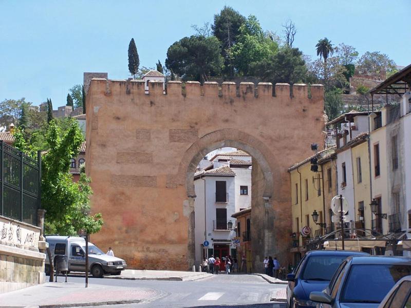 Ca' Vaschino Daire Granada Dış mekan fotoğraf